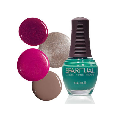 5 Awesome Vegan Nail Polishes