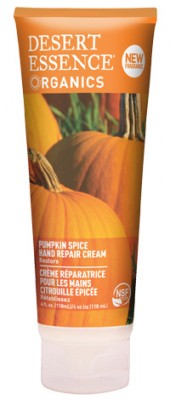 vegan pumpkin beauty products