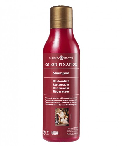 vegan shampoo for color-treated hair