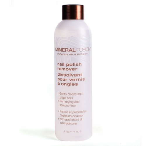 Cruelty-Free Nail Polish Remover