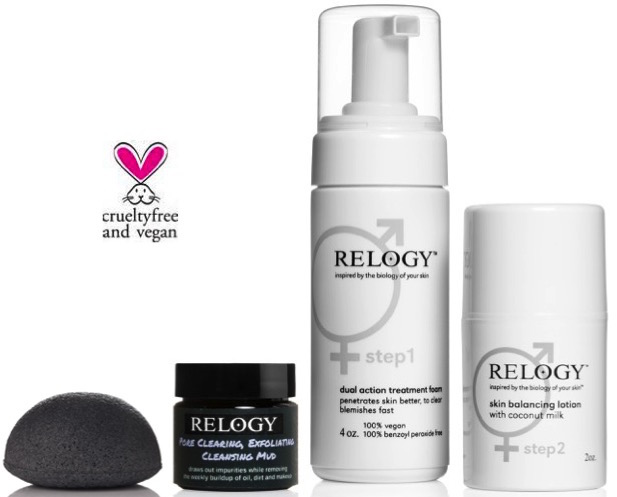 Vegan Acne Products
