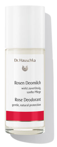 Dr. Hauschka's Rose Deodorant