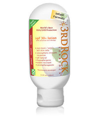 3rd Rock Sunblock Vegan Sunblock and Sunscreen Products