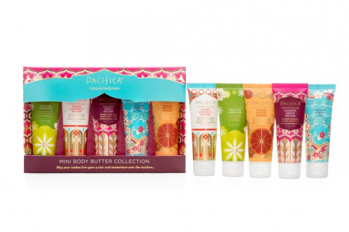Need Gifts? Go For These Vegan Beauty Product Sets from Pacifica Beauty