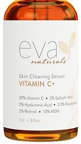 Eva Naturals Vitamin C+ Serum- Is It Worth It?