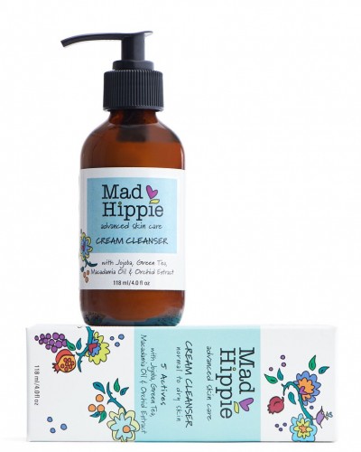 Mad Hippie Vegan Skincare Line Not Just for the Counterculture!