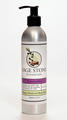 Sage Stone Botanicals: Quality Vegetarian Skincare Line Offers Sustainable Luxury