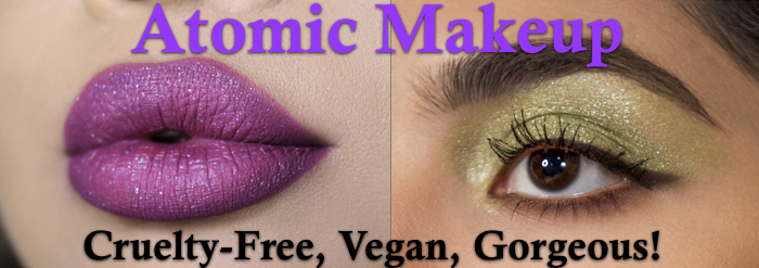 Hands-on Review of Vegan, Cruelty-Free Makeup Line Atomic Makeup – in a Word: Fantastic!