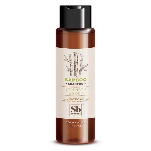SoapBox Soaps is a Vegan, Cruelty-Free Hair and Skin Care Company With a Global Mission
