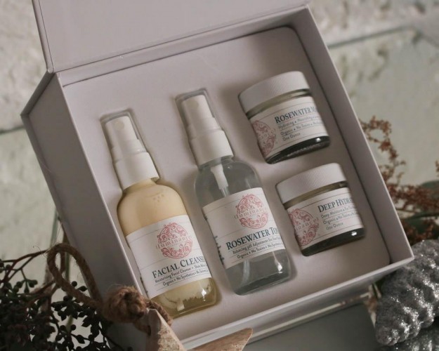 Four Great Holiday Gifts for the Vegan Body Care Enthusiast