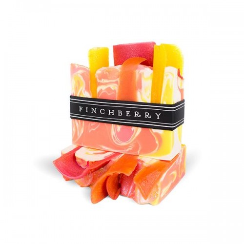 You'll Love Finchberry Soap Products -- They're Vegan, Colorful and Delightfully Decadent!