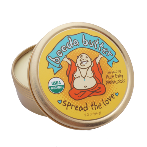 Spread the Love With Booda Organics Vegan Body Care Products
