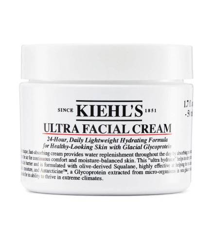 Founded in 1851, Kiehl's is a Tried and True Vegetarian Body Care Line