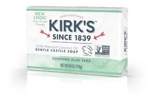 Kirk's -- Your Great-Grandmother Loved This Vegan, All-Natural Product, And You Will Too!