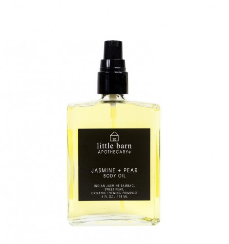 Little Barn Apothecary -- Luxury Vegan Products That Will Pamper Every Inch of Your Body