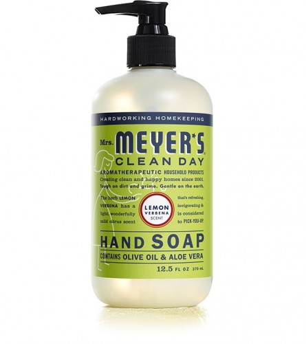 Mrs. Meyer's Isn't Just For Laundry and Dishes -- They Make Vegan Body Care Products, Too!