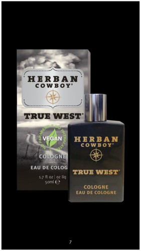 Herban Cowboy Offers Vegan Body Care Products For Men. Women Love Them, Too!