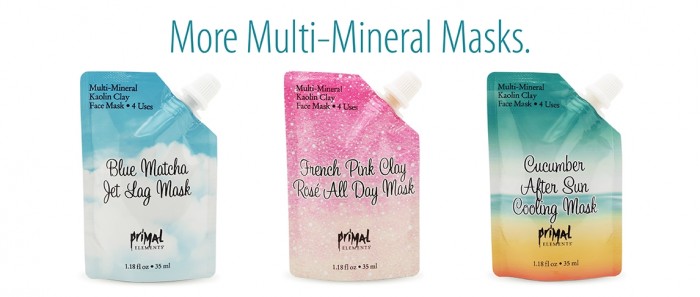 Get Wild With Primal Elements -- Luxury Vegan Body Care Products With a Kick!