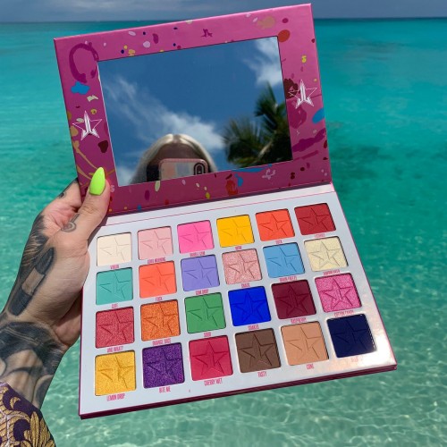 Be a Star With Jeffree Star's Fabulous Vegan Cosmetics!