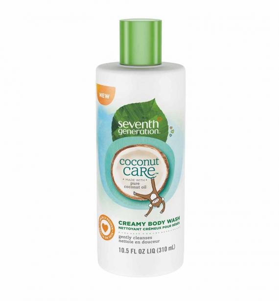 We Bet You Didn't Know That Seventh Generation Manufactures Vegan Body Care Products!