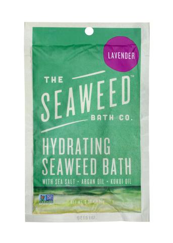 Seaweed Bath Company: Vegan, Ocean-Inspired Personal Care for the Discerning Customer