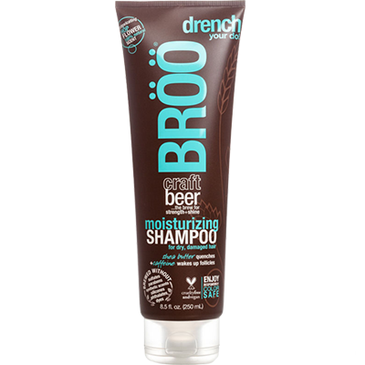 The Broo Company Manufactures Vegan Body Care Products With Craft Beer!