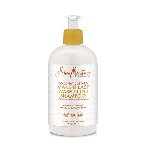 Shea Moisture: Natural, Vegetarian Hair and Body Products Since 1912