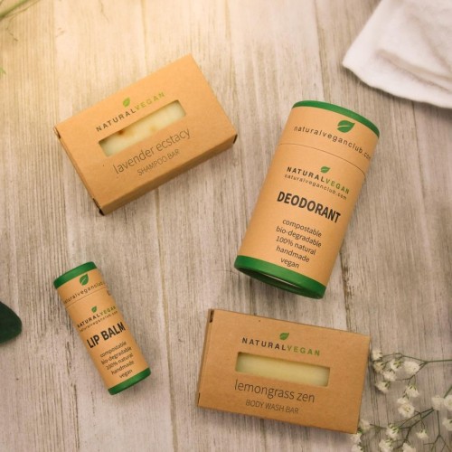 Habitat Botanicals: Vegan Body Care Products That Pamper and Soothe