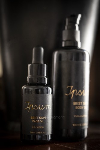 Australia's Ipsum Skin Manufactures High-Quality, Vegan Plant Oil Blends For Your Body