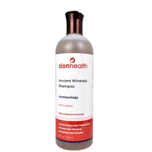 Zion Health Offers Healing From the Earth! All-Vegan, Clay-Based Body Care Products!