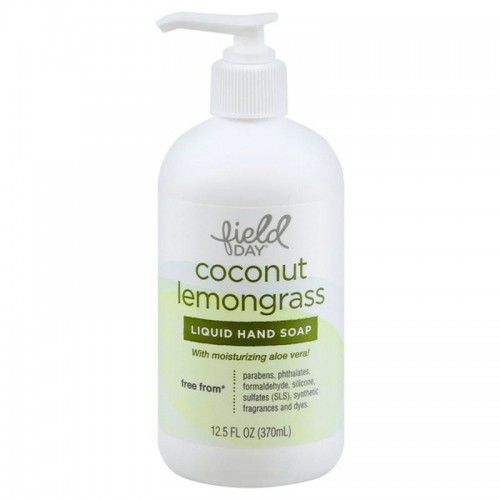 Did You Know That Field Day Makes Cruelty-Free, Vegetarian Body Care Products?