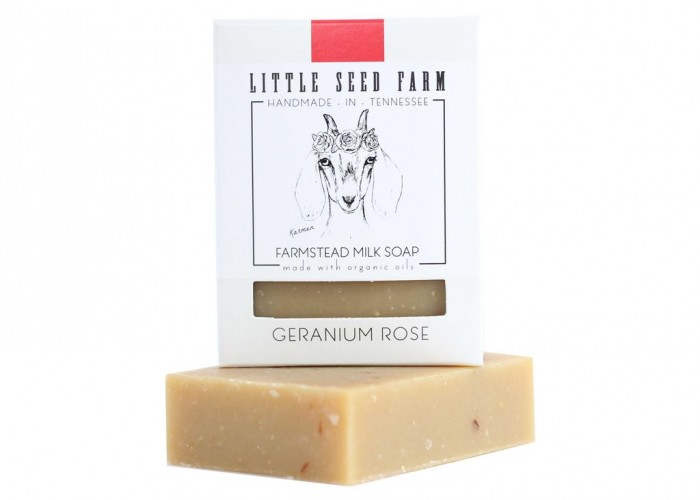 Little Seed Farm: Incredibly Fresh Vegetarian, Cruelty-Free Products From a Family Farm in Tennessee!