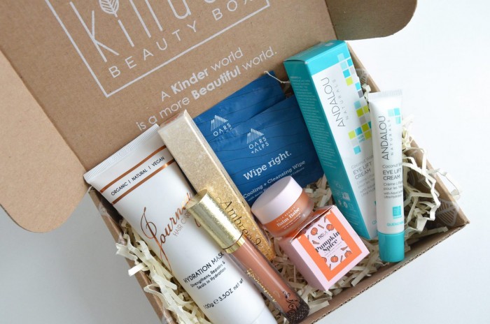 Kinder Beauty Box Offers Monthly Supplies of Vegan Body Care Products at an Incredibly Low Cost!