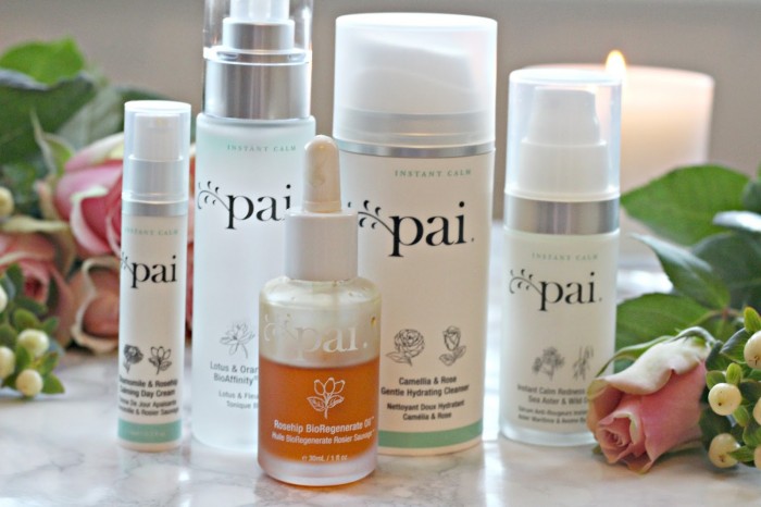 Pai Vegan Skincare is the Ultimate in Self-Pampering Luxury!