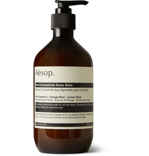 Aesop: Elegant Vegan Body Care For the Discerning Buyer