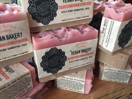 The Fanciful Fox Makes Vegan Body Care Products With a Touch of Whimsy