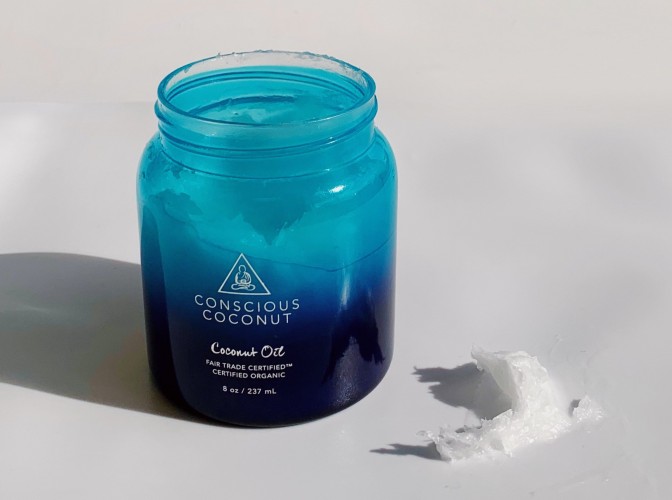 You'll Love the Scent of Conscious Coconut! This Vegan Skincare Company Helps Your Body and the Planet!