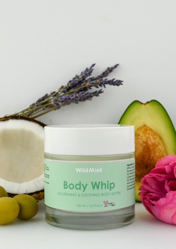 WildMint: Luxurious Vegan Cosmetics and Body Care Products From the UK